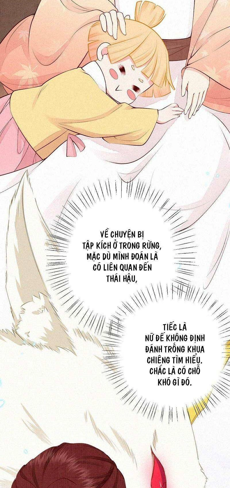 Sổ Tay Sinh Tồn Của Nàng Dâu Hoàng Gia Chapter 58 - 32