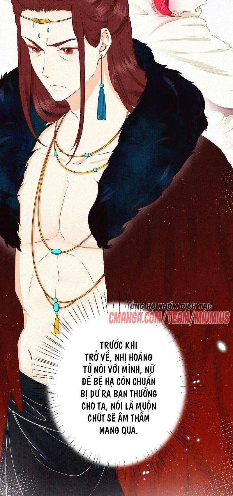 Sổ Tay Sinh Tồn Của Nàng Dâu Hoàng Gia Chapter 58 - 33