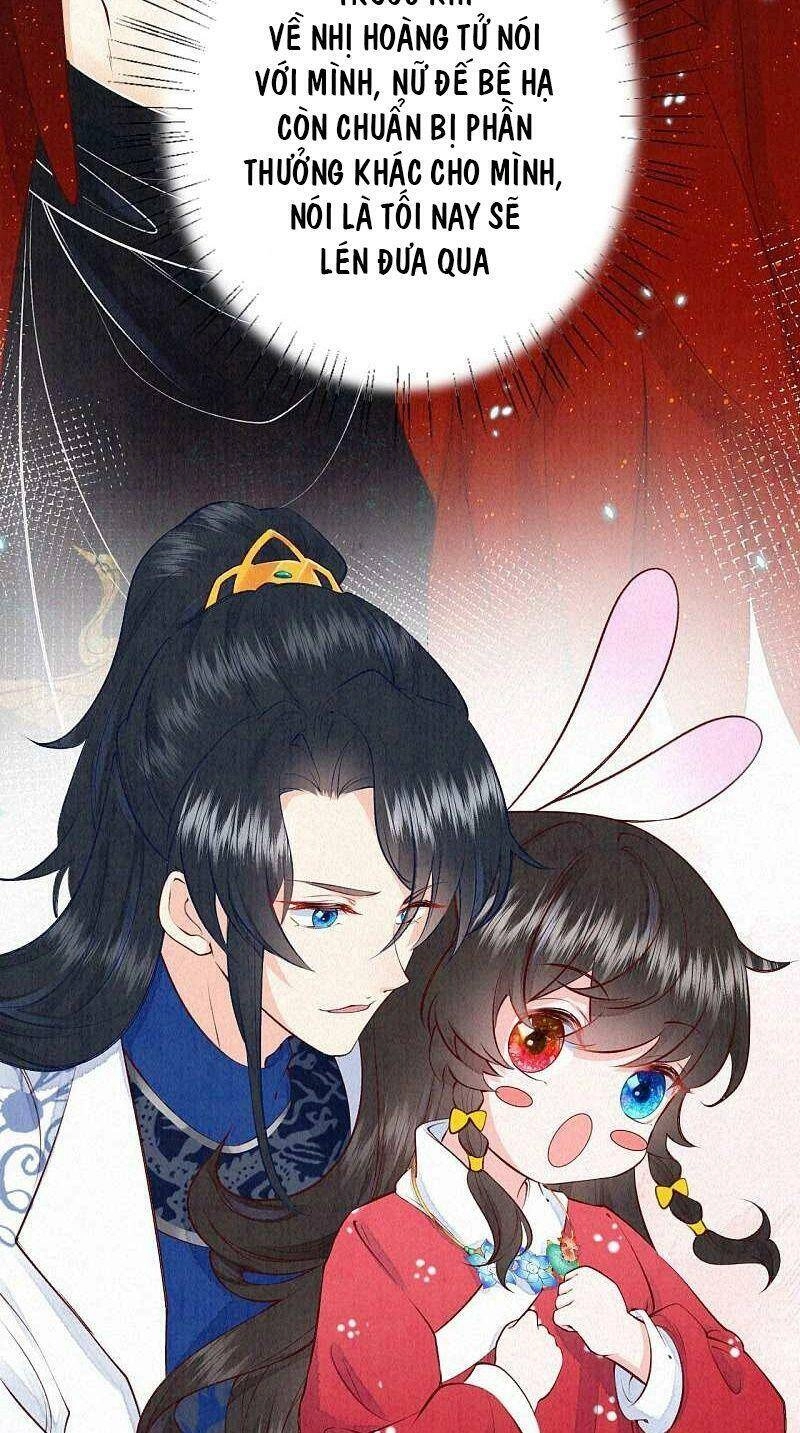 Sổ Tay Sinh Tồn Của Nàng Dâu Hoàng Gia Chapter 59 - 2