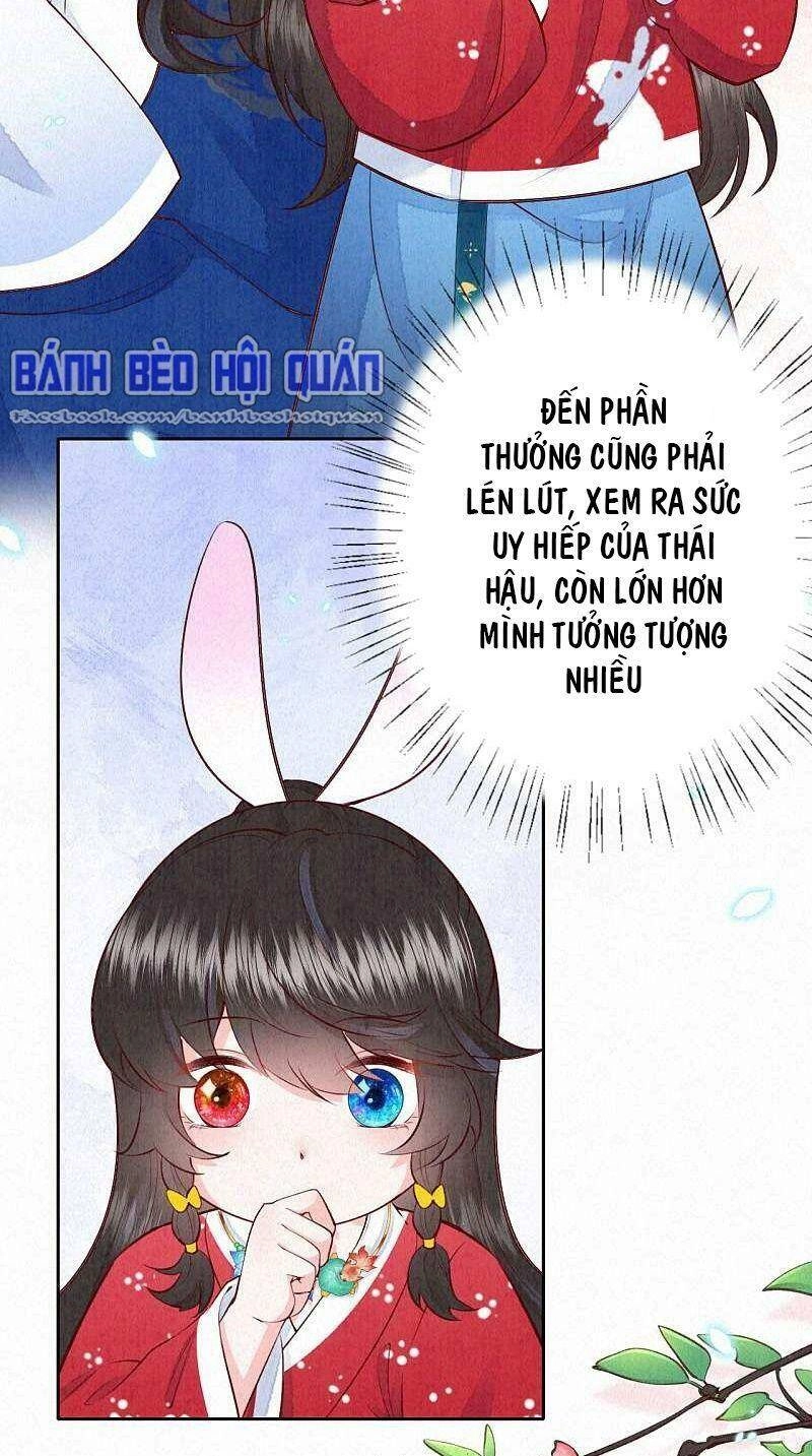 Sổ Tay Sinh Tồn Của Nàng Dâu Hoàng Gia Chapter 59 - 3