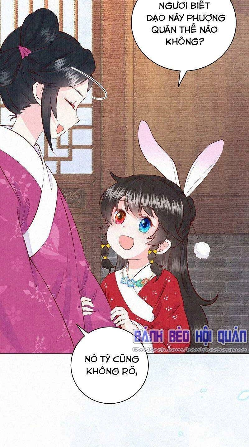 Sổ Tay Sinh Tồn Của Nàng Dâu Hoàng Gia Chapter 59 - 5