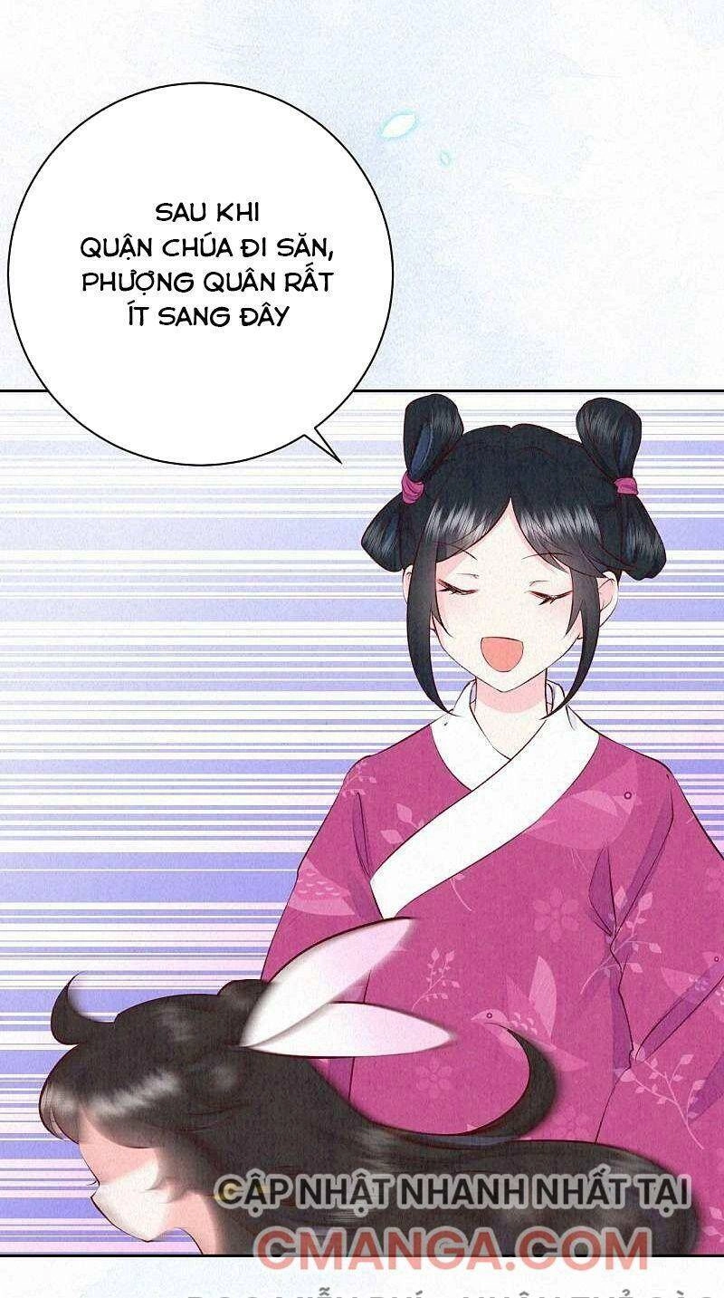 Sổ Tay Sinh Tồn Của Nàng Dâu Hoàng Gia Chapter 59 - 6