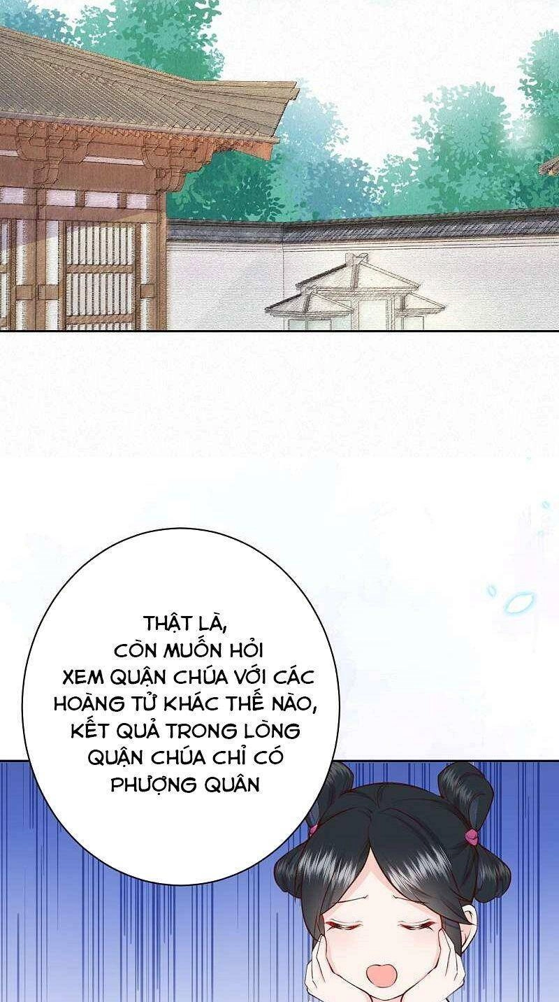 Sổ Tay Sinh Tồn Của Nàng Dâu Hoàng Gia Chapter 59 - 9