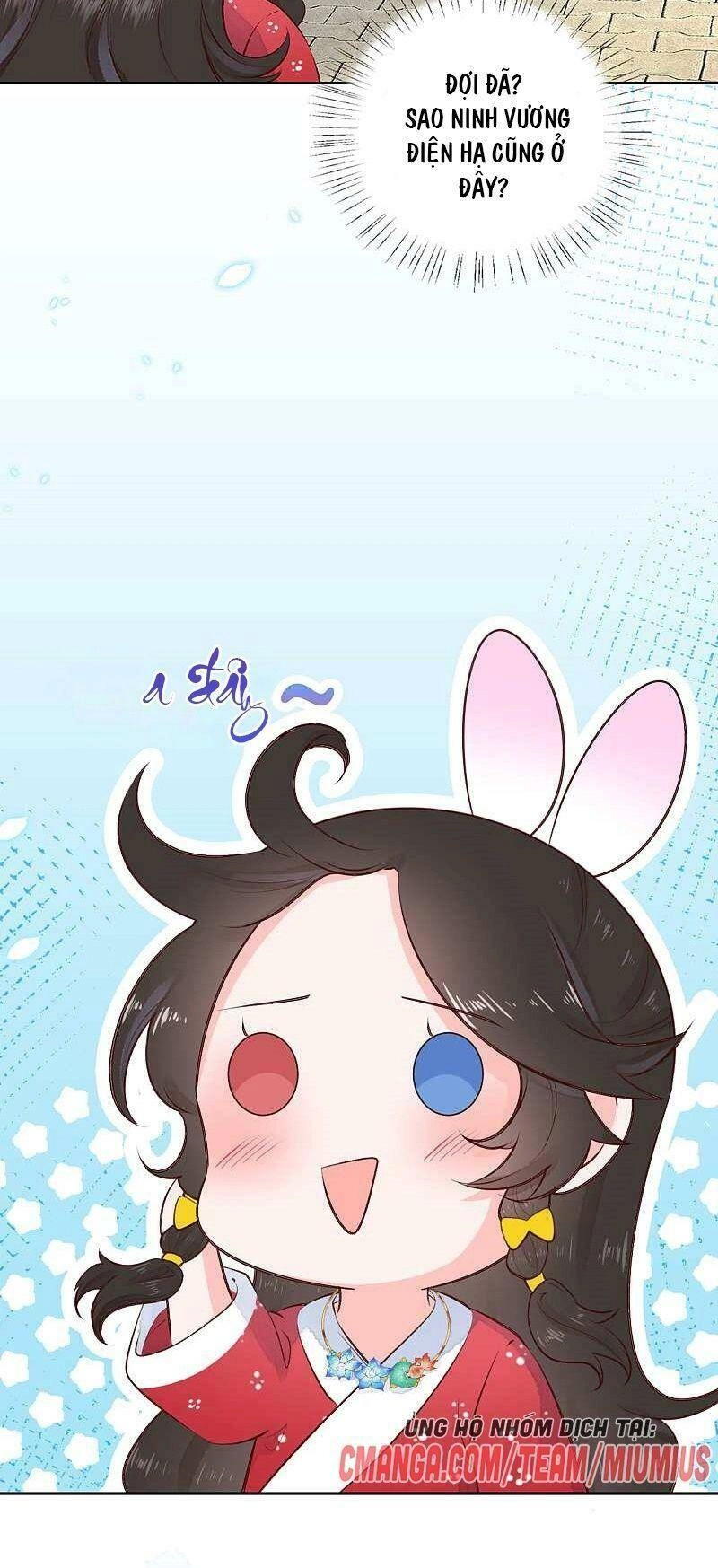 Sổ Tay Sinh Tồn Của Nàng Dâu Hoàng Gia Chapter 59 - 15