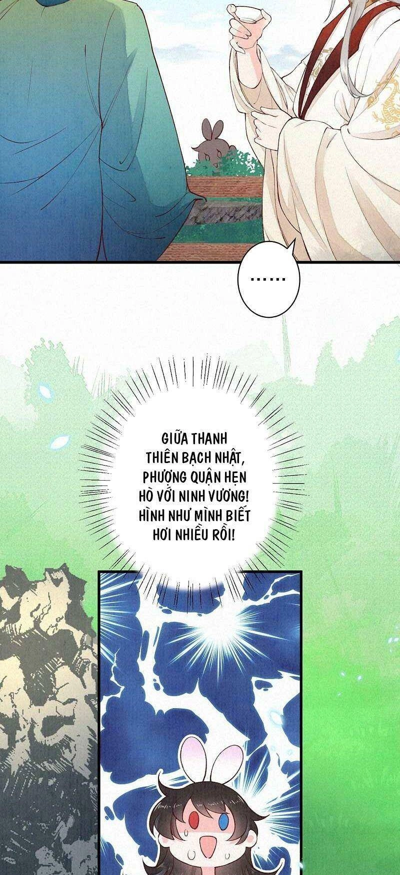 Sổ Tay Sinh Tồn Của Nàng Dâu Hoàng Gia Chapter 59 - 17