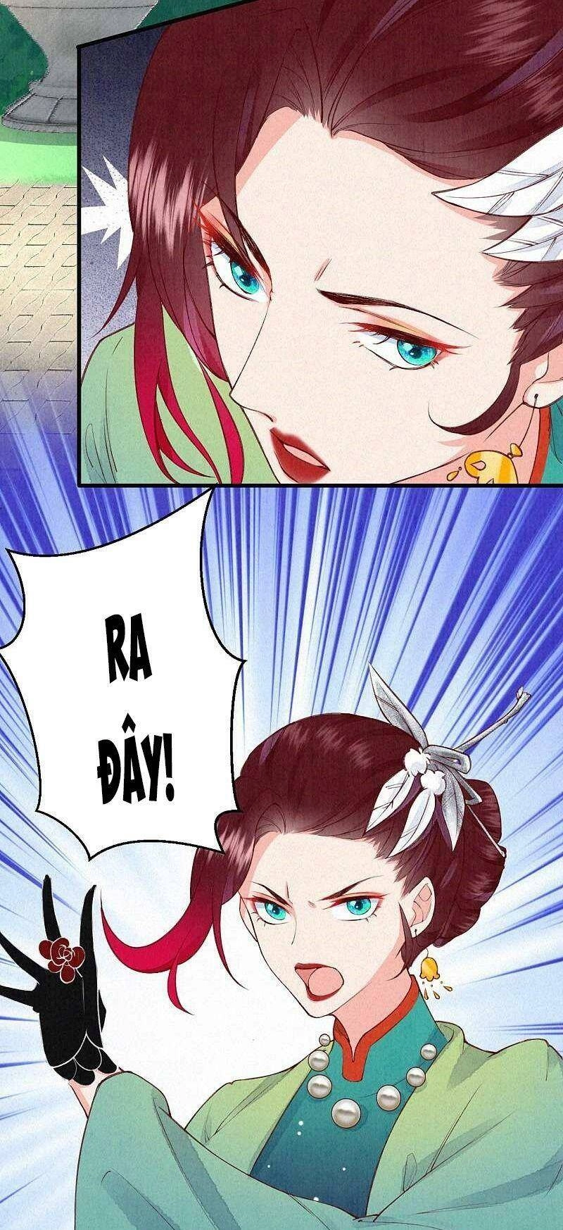 Sổ Tay Sinh Tồn Của Nàng Dâu Hoàng Gia Chapter 59 - 20