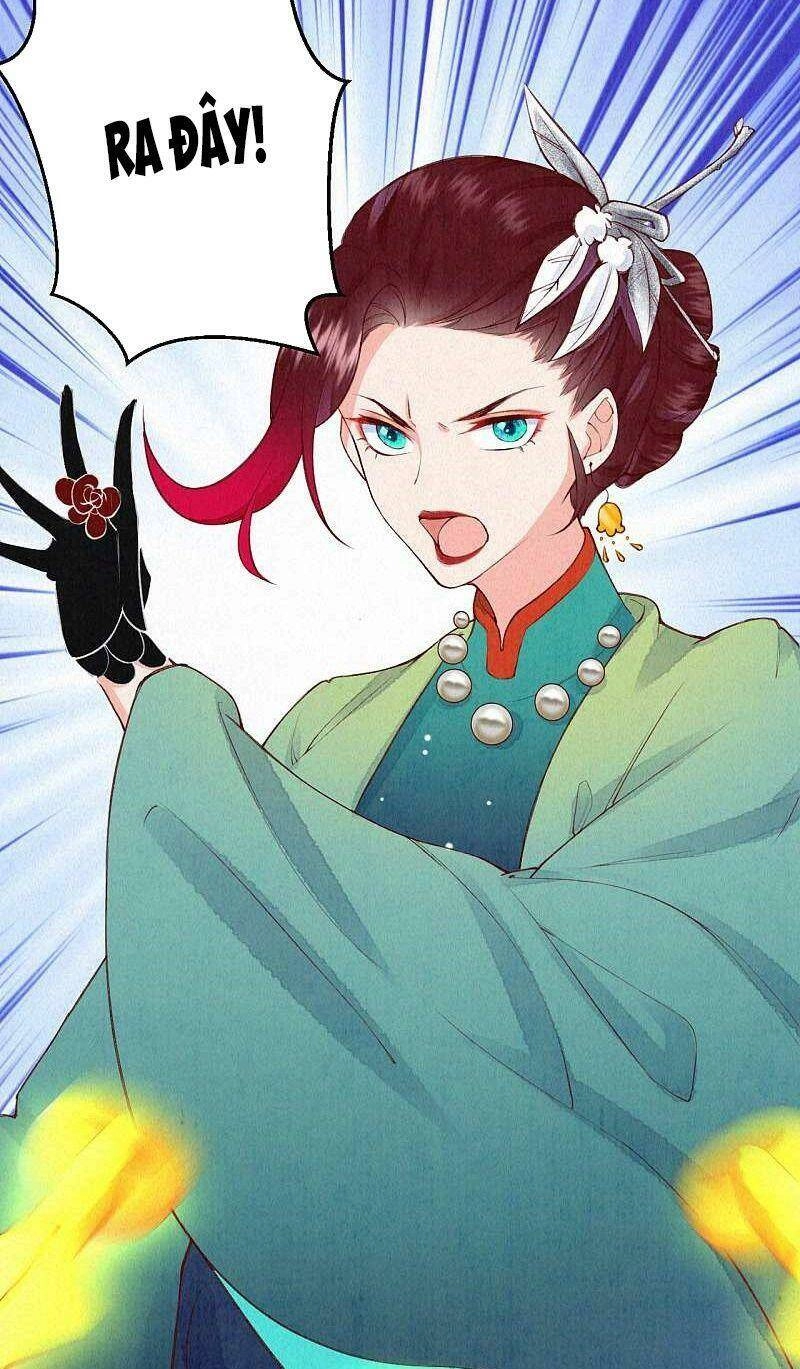 Sổ Tay Sinh Tồn Của Nàng Dâu Hoàng Gia Chapter 60 - 3