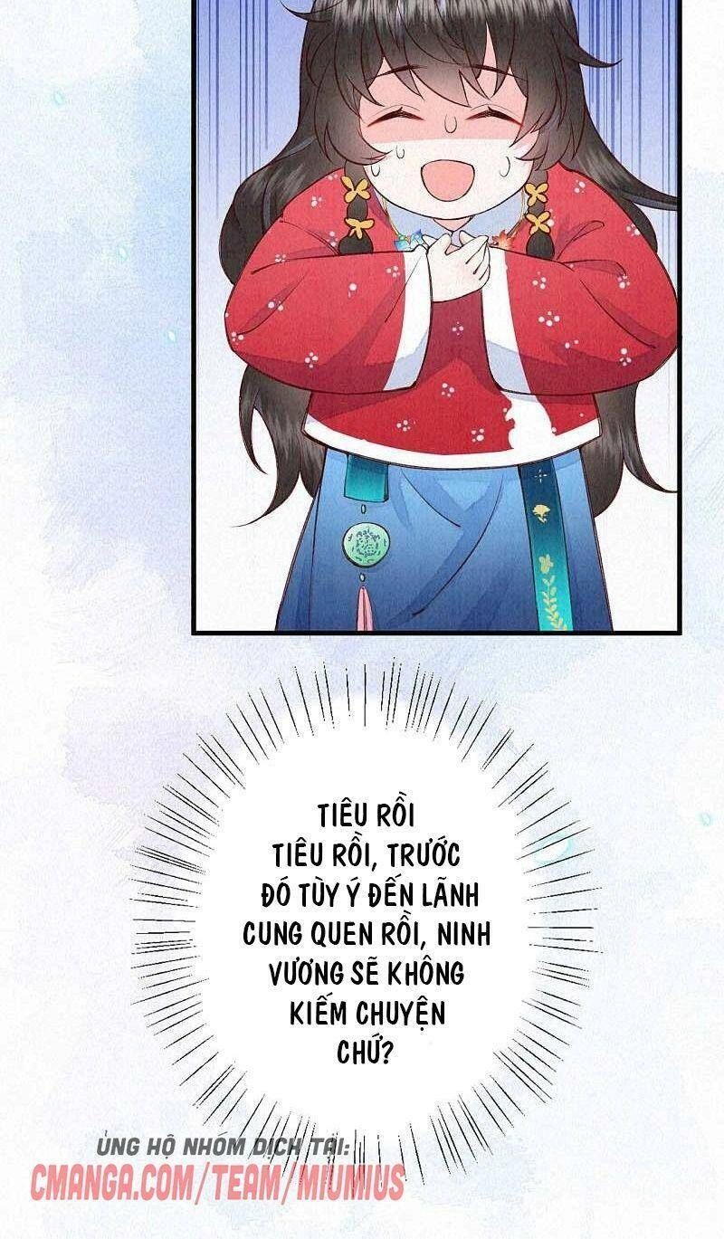 Sổ Tay Sinh Tồn Của Nàng Dâu Hoàng Gia Chapter 60 - 10