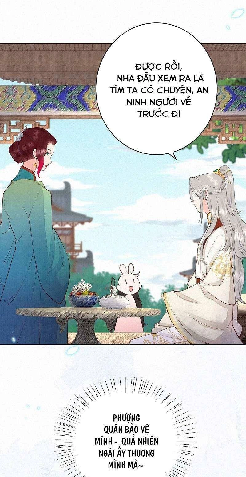 Sổ Tay Sinh Tồn Của Nàng Dâu Hoàng Gia Chapter 60 - 12