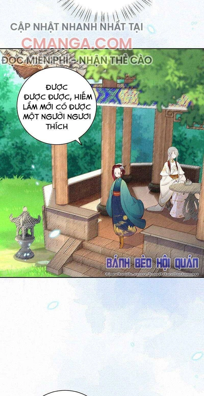 Sổ Tay Sinh Tồn Của Nàng Dâu Hoàng Gia Chapter 60 - 13