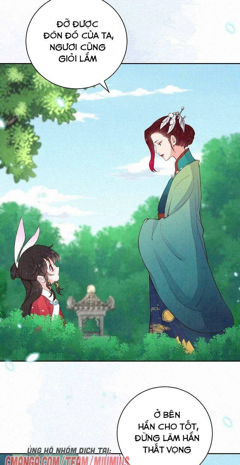 Sổ Tay Sinh Tồn Của Nàng Dâu Hoàng Gia Chapter 60 - 14