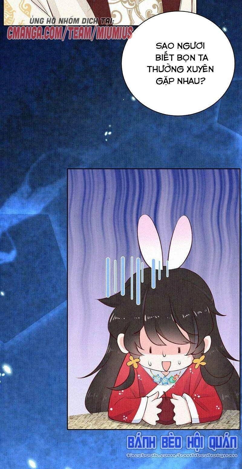 Sổ Tay Sinh Tồn Của Nàng Dâu Hoàng Gia Chapter 60 - 19