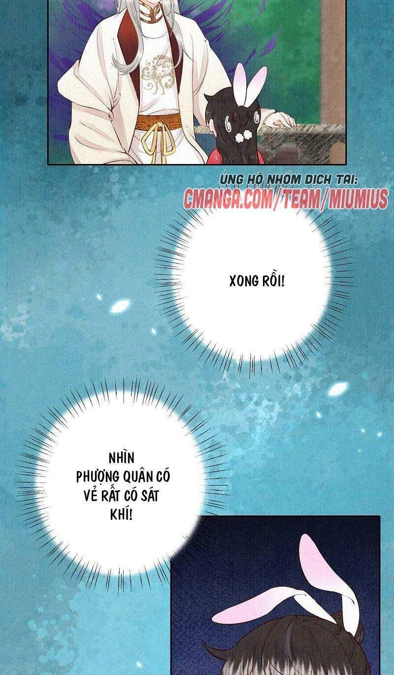 Sổ Tay Sinh Tồn Của Nàng Dâu Hoàng Gia Chapter 61 - 3