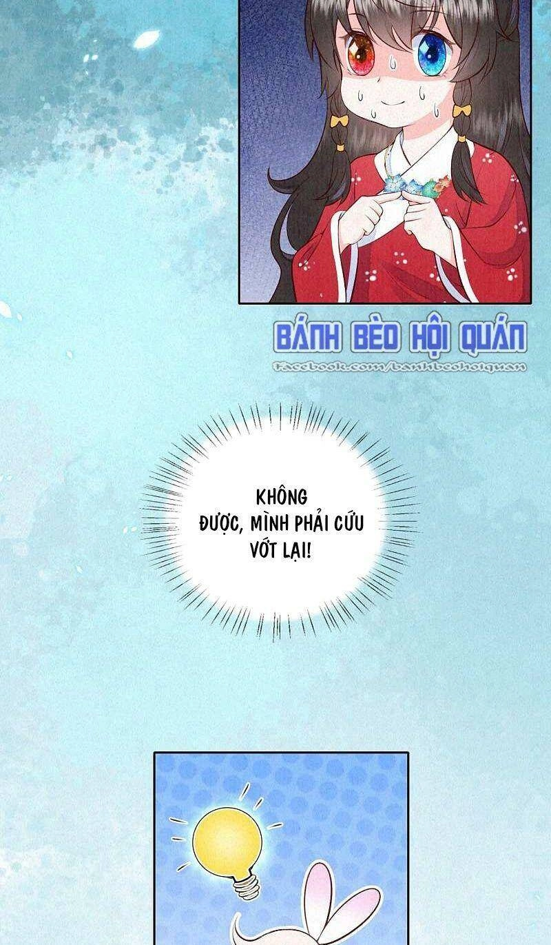 Sổ Tay Sinh Tồn Của Nàng Dâu Hoàng Gia Chapter 61 - 4