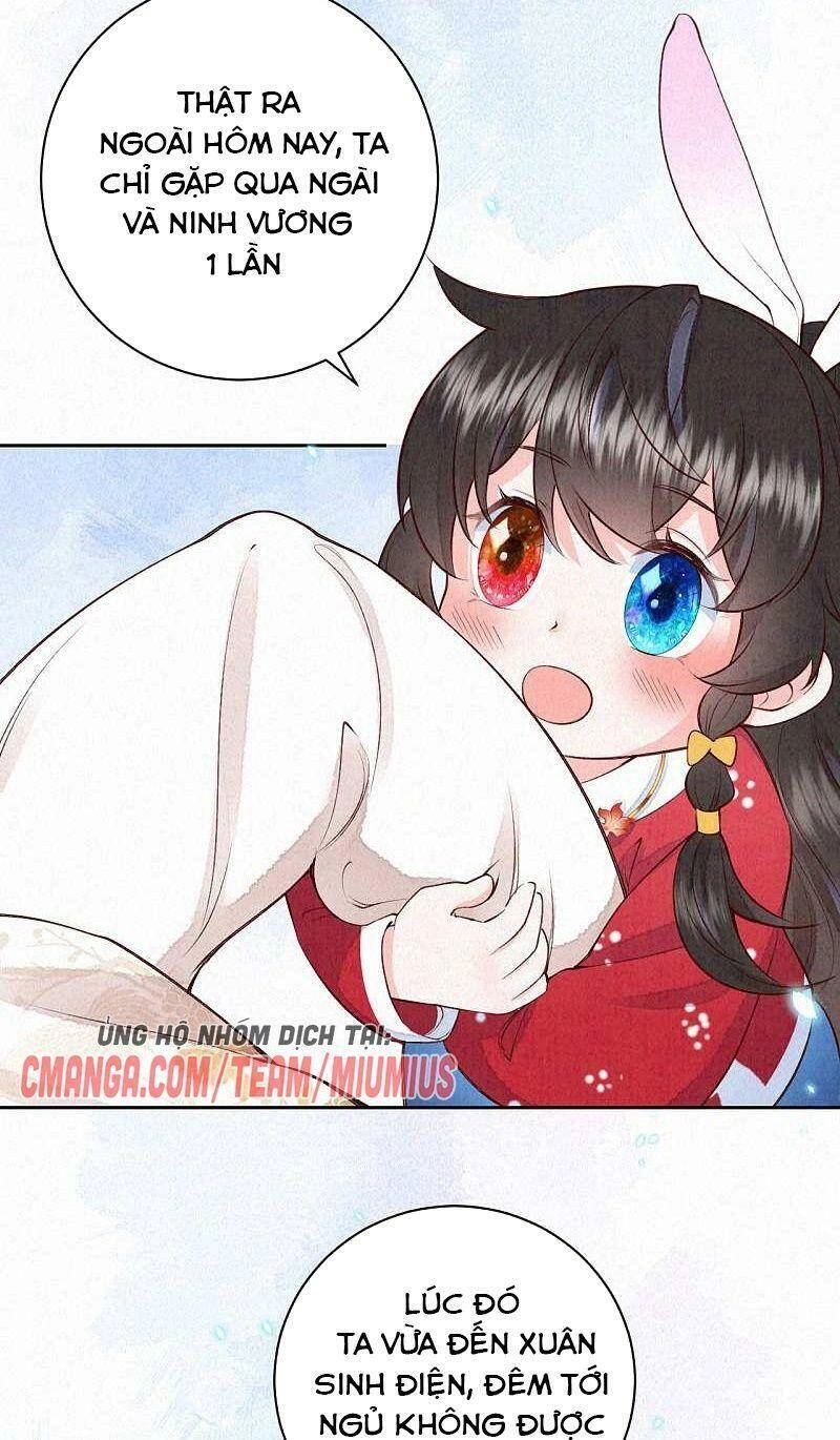 Sổ Tay Sinh Tồn Của Nàng Dâu Hoàng Gia Chapter 61 - 9