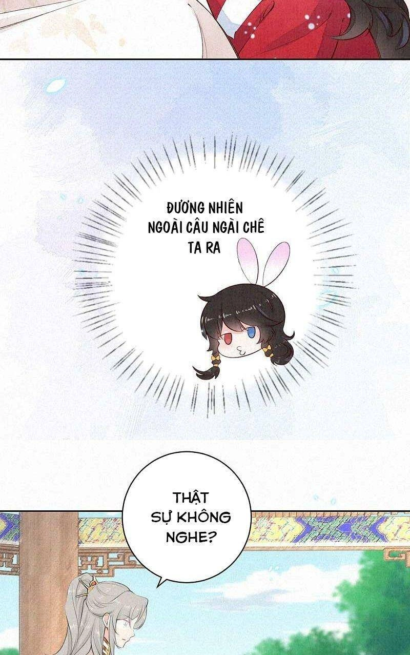 Sổ Tay Sinh Tồn Của Nàng Dâu Hoàng Gia Chapter 61 - 14