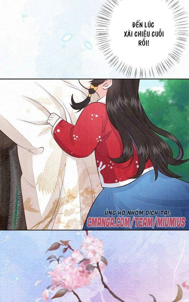 Sổ Tay Sinh Tồn Của Nàng Dâu Hoàng Gia Chapter 61 - 17