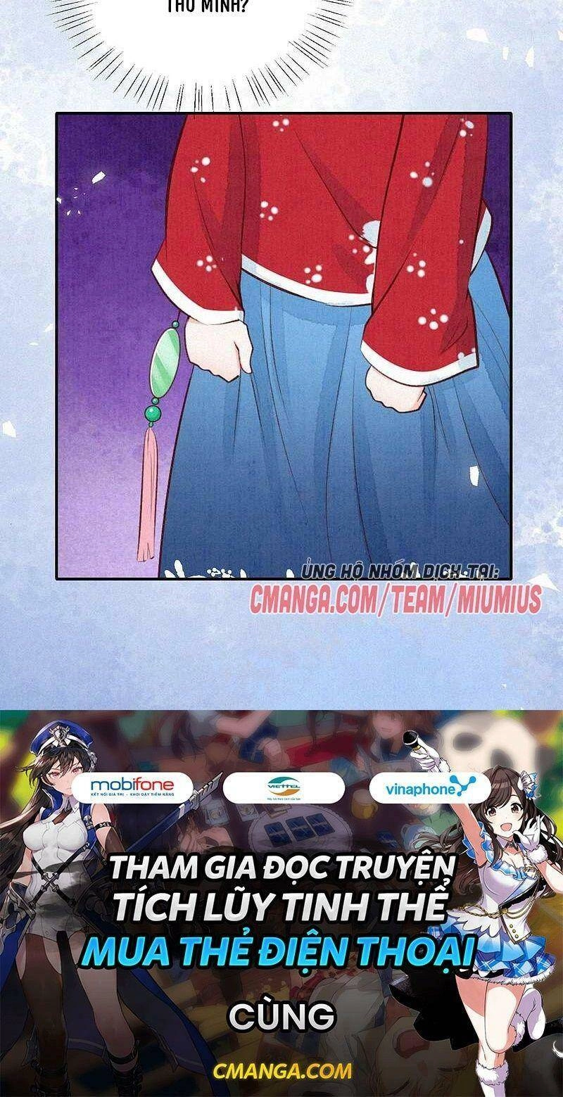 Sổ Tay Sinh Tồn Của Nàng Dâu Hoàng Gia Chapter 62 - 21