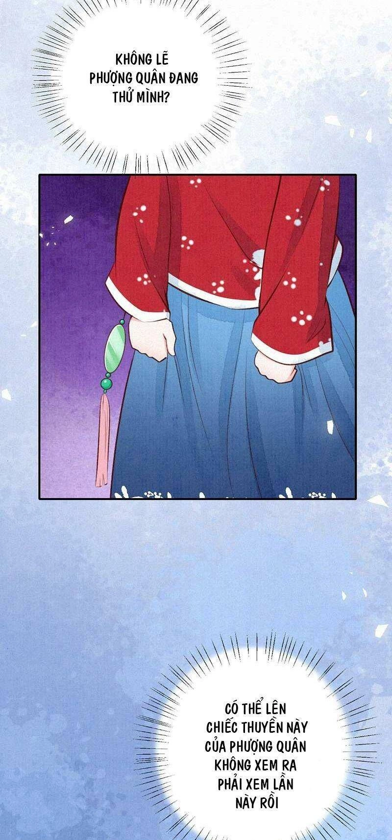 Sổ Tay Sinh Tồn Của Nàng Dâu Hoàng Gia Chapter 63 - 3