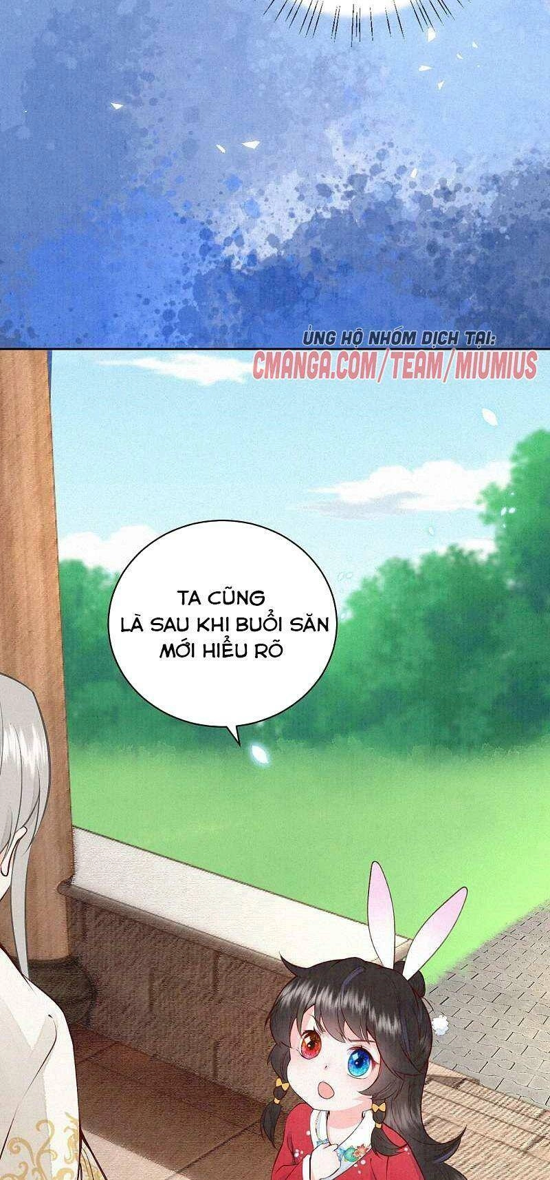 Sổ Tay Sinh Tồn Của Nàng Dâu Hoàng Gia Chapter 63 - 4