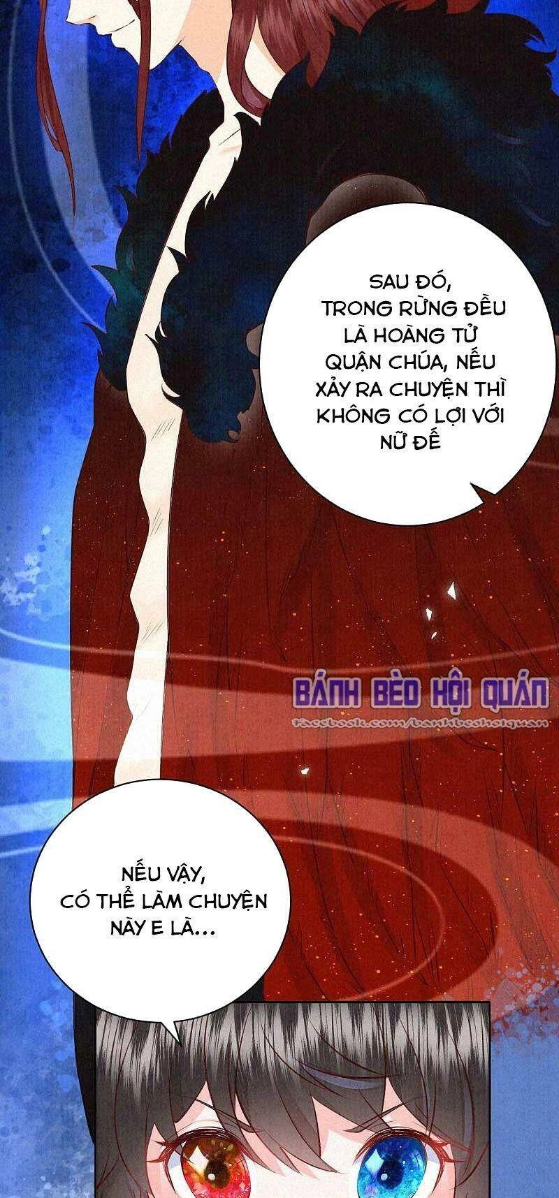 Sổ Tay Sinh Tồn Của Nàng Dâu Hoàng Gia Chapter 63 - 8