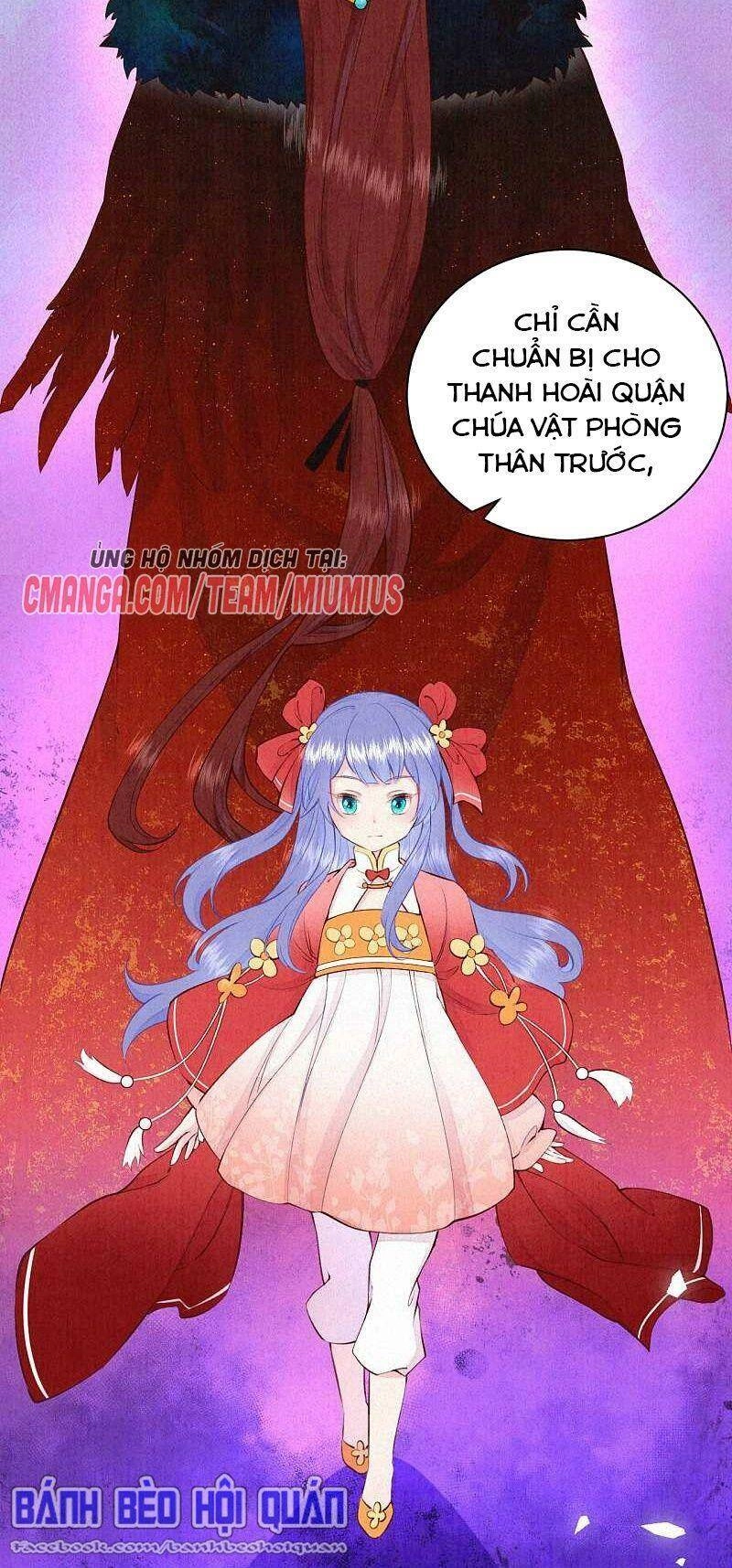 Sổ Tay Sinh Tồn Của Nàng Dâu Hoàng Gia Chapter 63 - 10