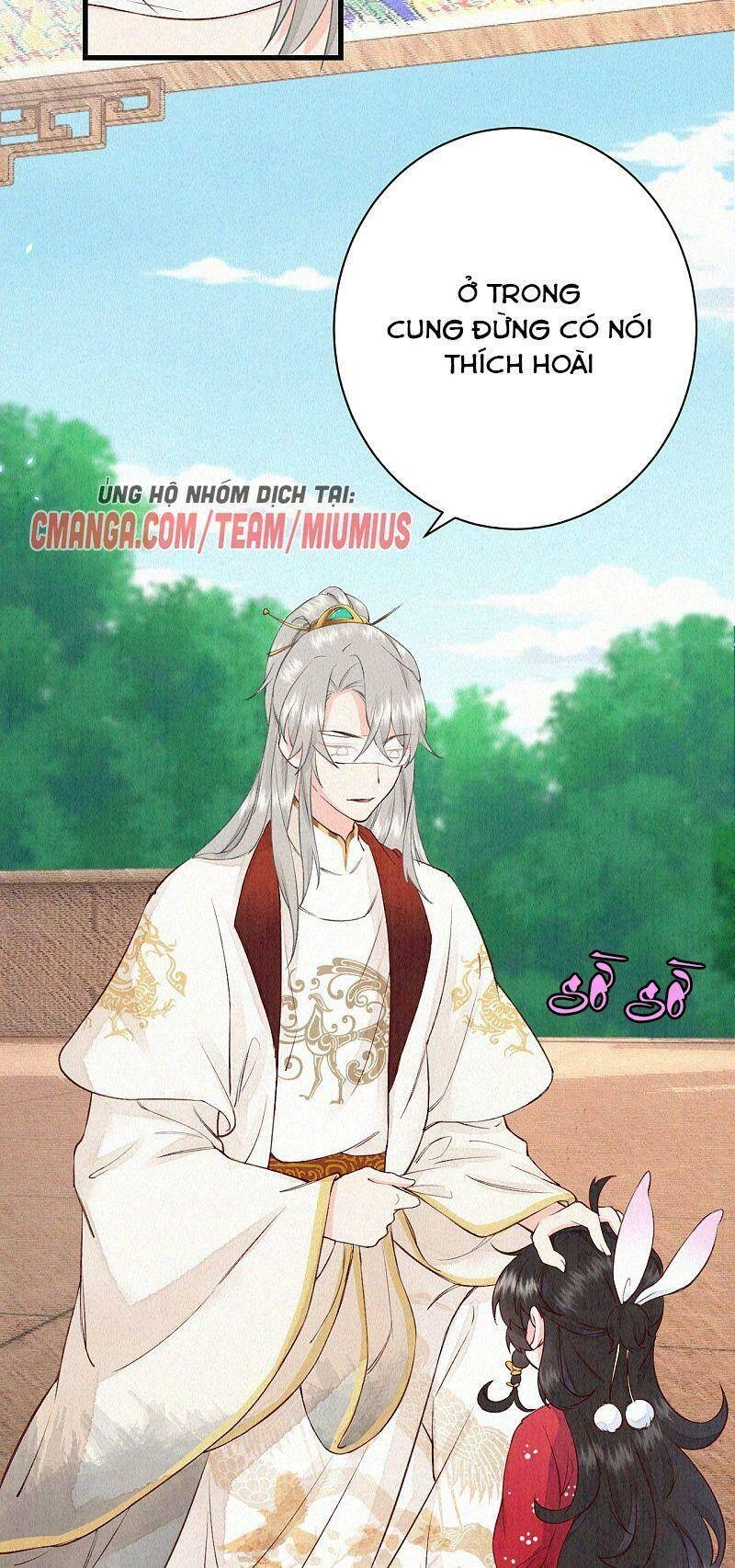 Sổ Tay Sinh Tồn Của Nàng Dâu Hoàng Gia Chapter 64 - 4