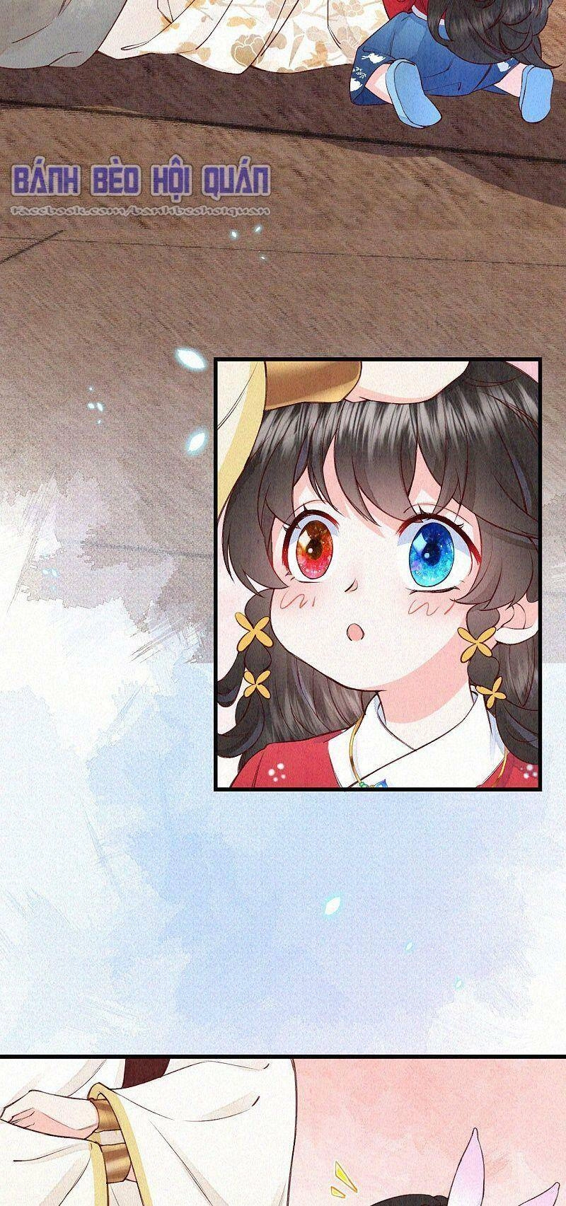 Sổ Tay Sinh Tồn Của Nàng Dâu Hoàng Gia Chapter 64 - 5