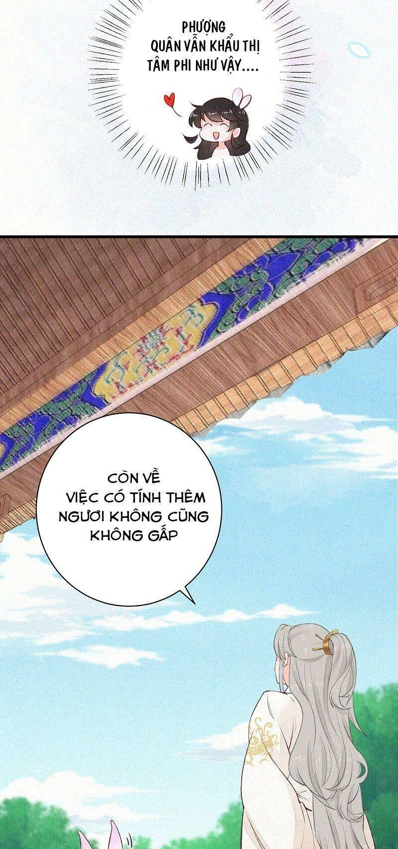 Sổ Tay Sinh Tồn Của Nàng Dâu Hoàng Gia Chapter 64 - 7