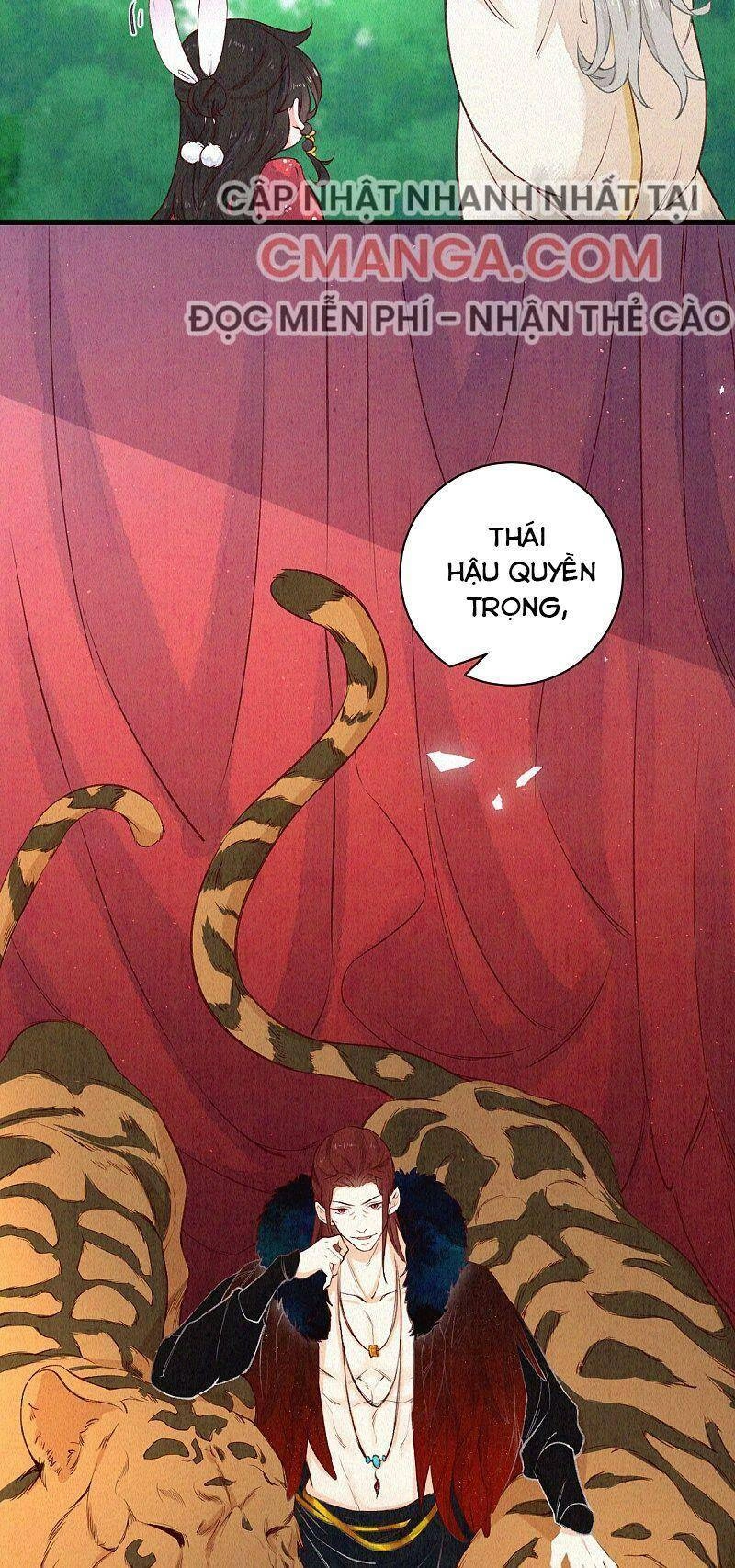 Sổ Tay Sinh Tồn Của Nàng Dâu Hoàng Gia Chapter 64 - 8