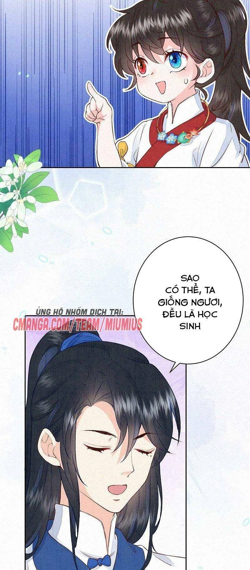 Sổ Tay Sinh Tồn Của Nàng Dâu Hoàng Gia Chapter 65 - 15