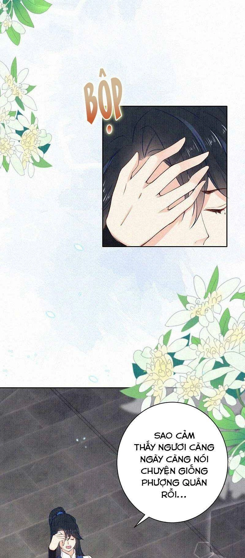 Sổ Tay Sinh Tồn Của Nàng Dâu Hoàng Gia Chapter 65 - 20