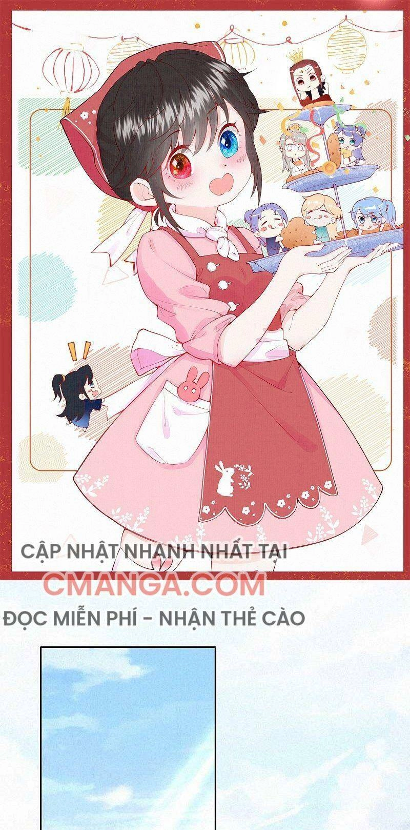 Sổ Tay Sinh Tồn Của Nàng Dâu Hoàng Gia Chapter 67 - 1