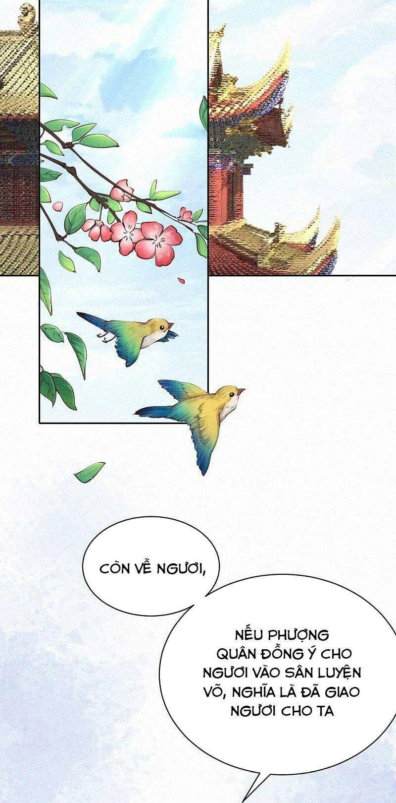 Sổ Tay Sinh Tồn Của Nàng Dâu Hoàng Gia Chapter 67 - 2