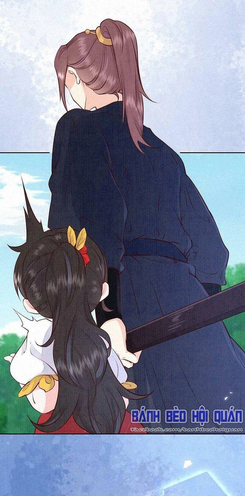 Sổ Tay Sinh Tồn Của Nàng Dâu Hoàng Gia Chapter 67 - 3