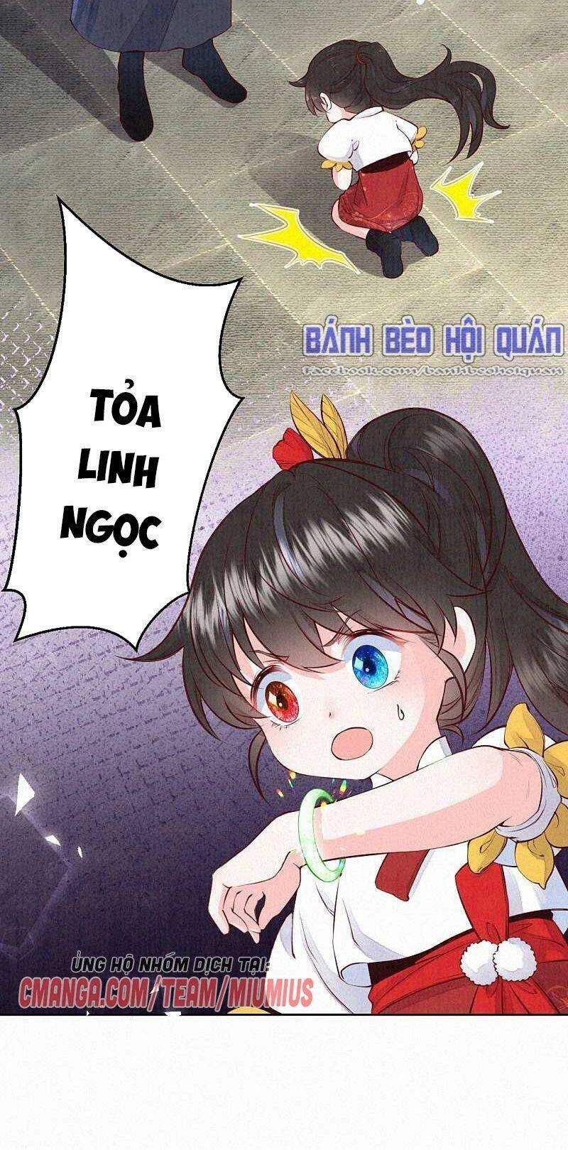 Sổ Tay Sinh Tồn Của Nàng Dâu Hoàng Gia Chapter 67 - 10