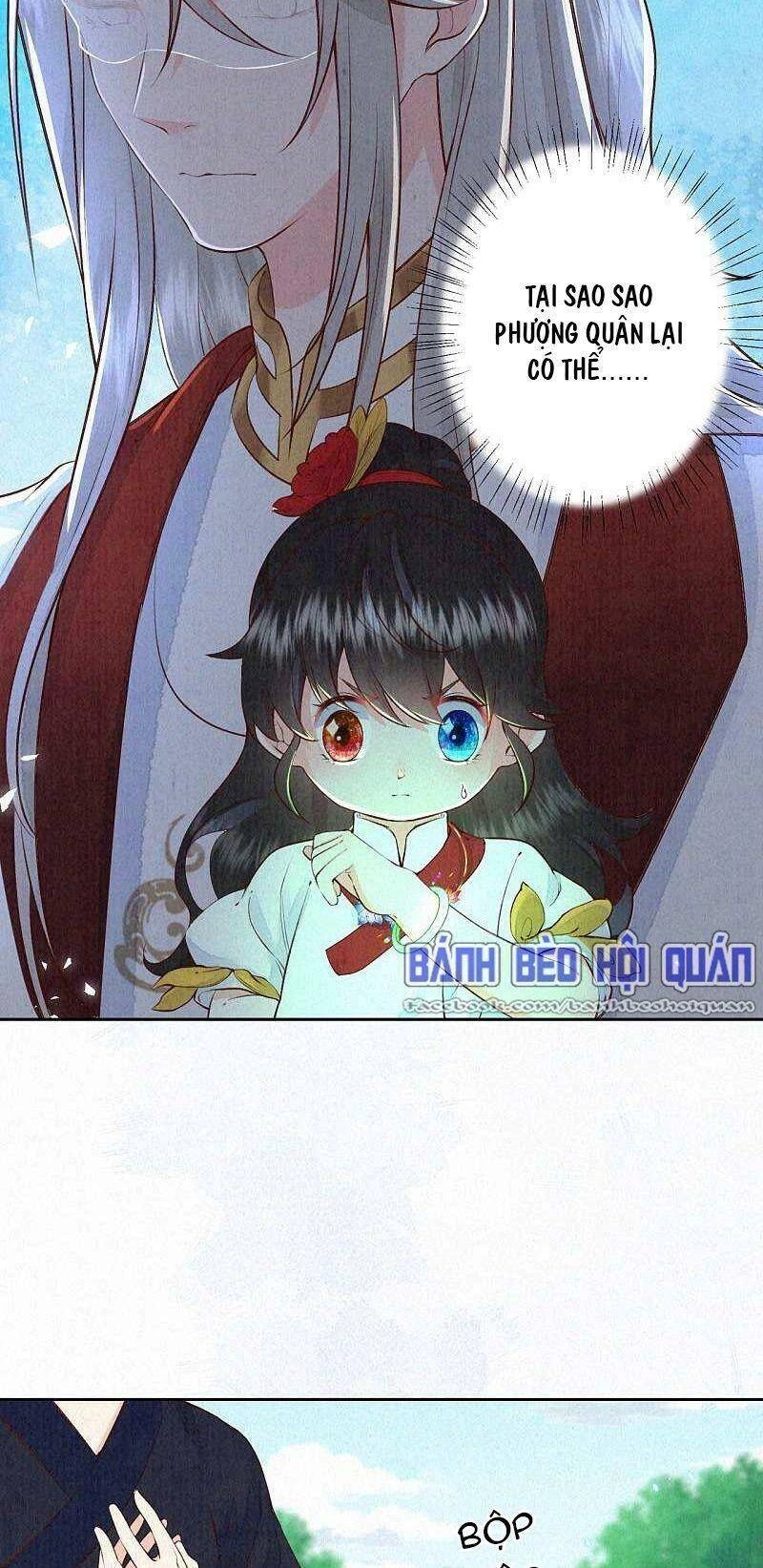 Sổ Tay Sinh Tồn Của Nàng Dâu Hoàng Gia Chapter 69 - 2
