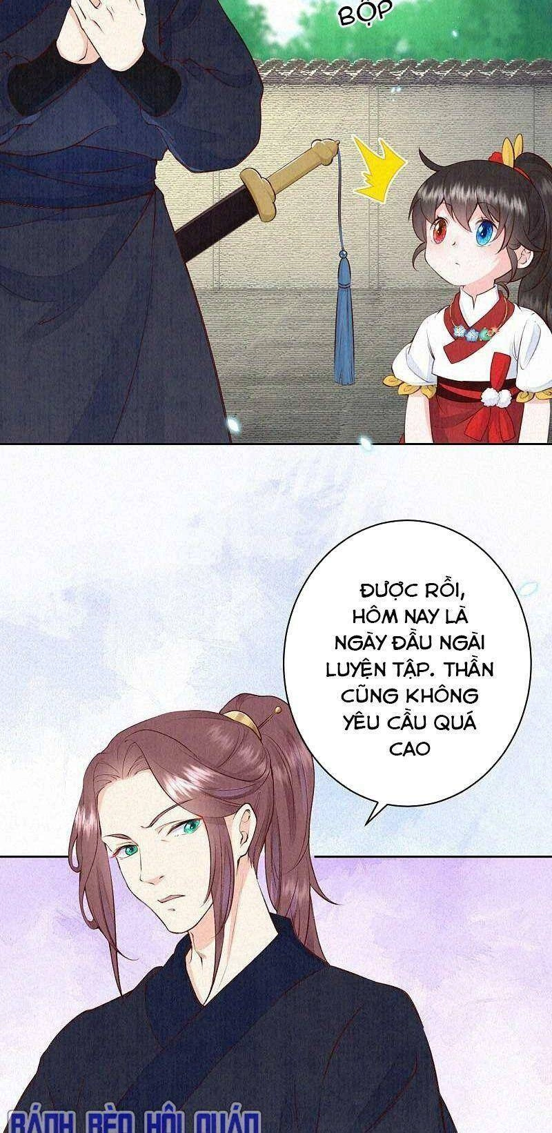 Sổ Tay Sinh Tồn Của Nàng Dâu Hoàng Gia Chapter 69 - 3