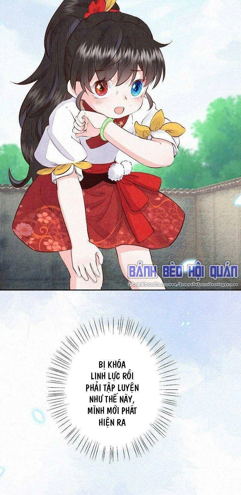 Sổ Tay Sinh Tồn Của Nàng Dâu Hoàng Gia Chapter 69 - 8
