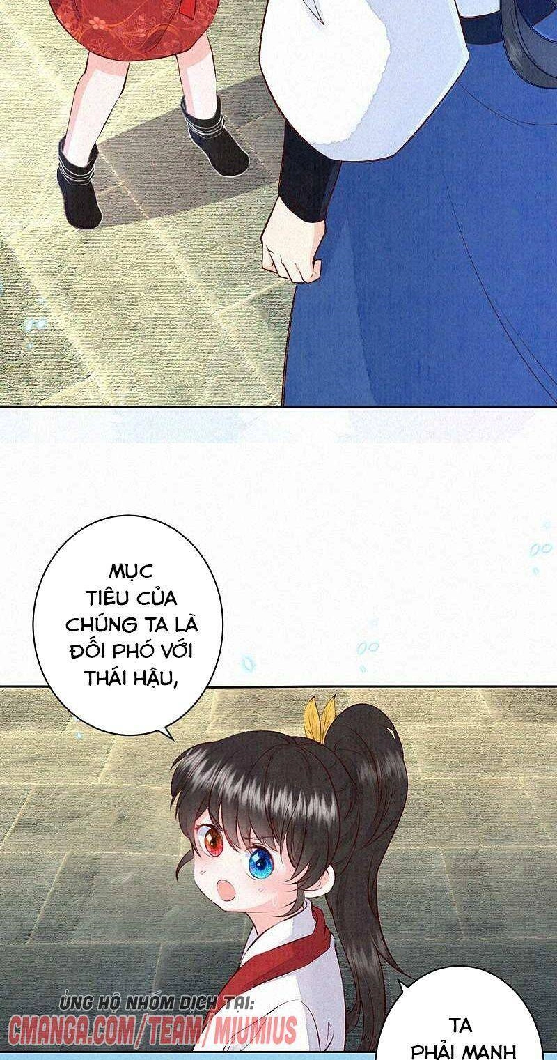 Sổ Tay Sinh Tồn Của Nàng Dâu Hoàng Gia Chapter 70 - 3