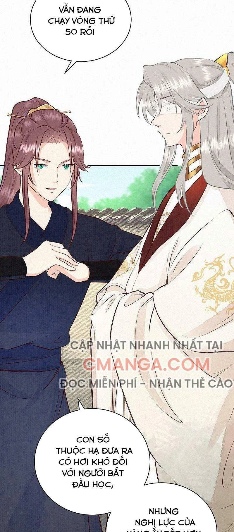 Sổ Tay Sinh Tồn Của Nàng Dâu Hoàng Gia Chapter 70 - 13