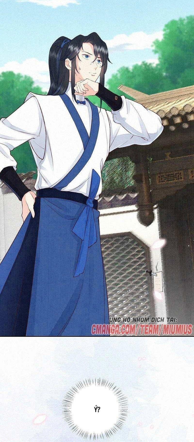 Sổ Tay Sinh Tồn Của Nàng Dâu Hoàng Gia Chapter 70 - 17