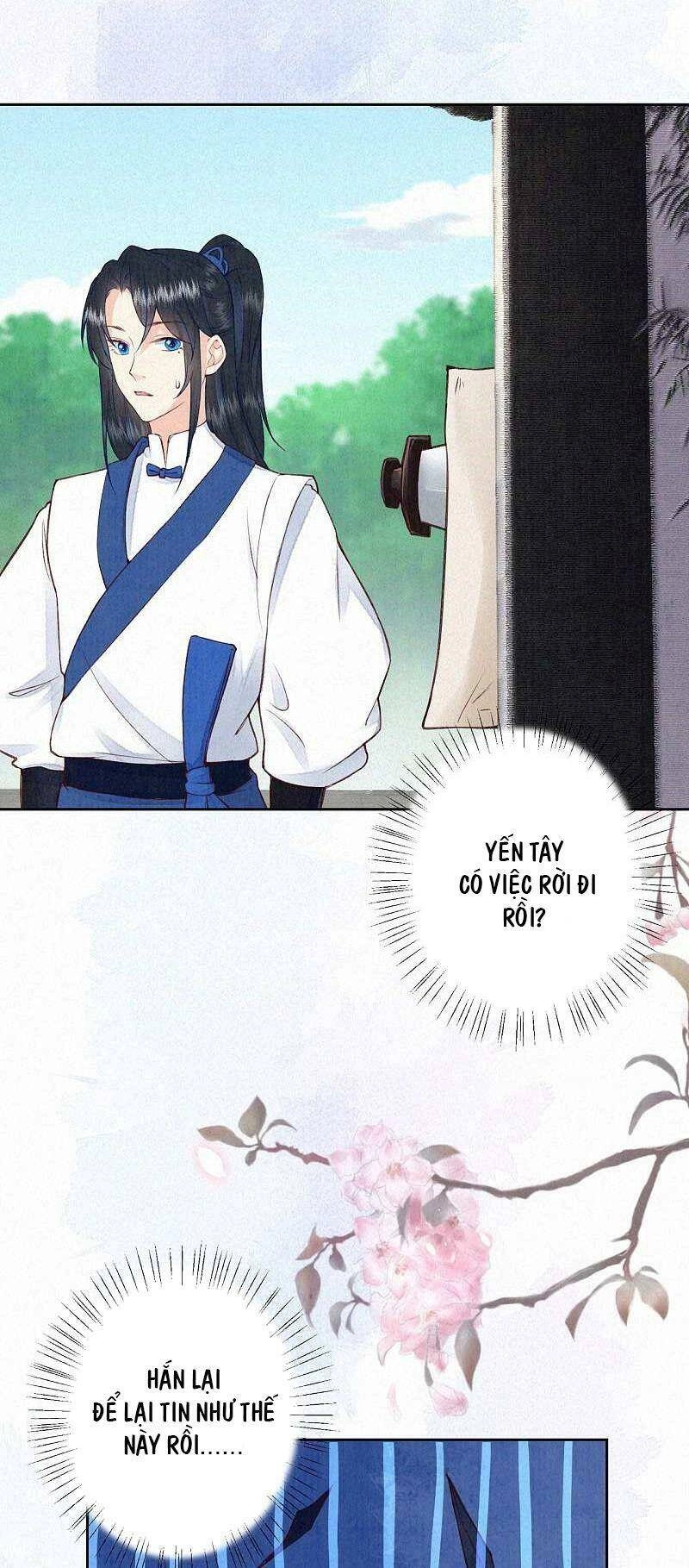 Sổ Tay Sinh Tồn Của Nàng Dâu Hoàng Gia Chapter 70 - 18