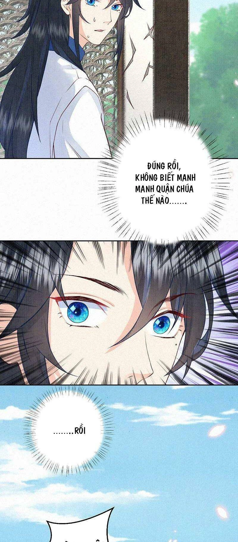 Sổ Tay Sinh Tồn Của Nàng Dâu Hoàng Gia Chapter 70 - 20