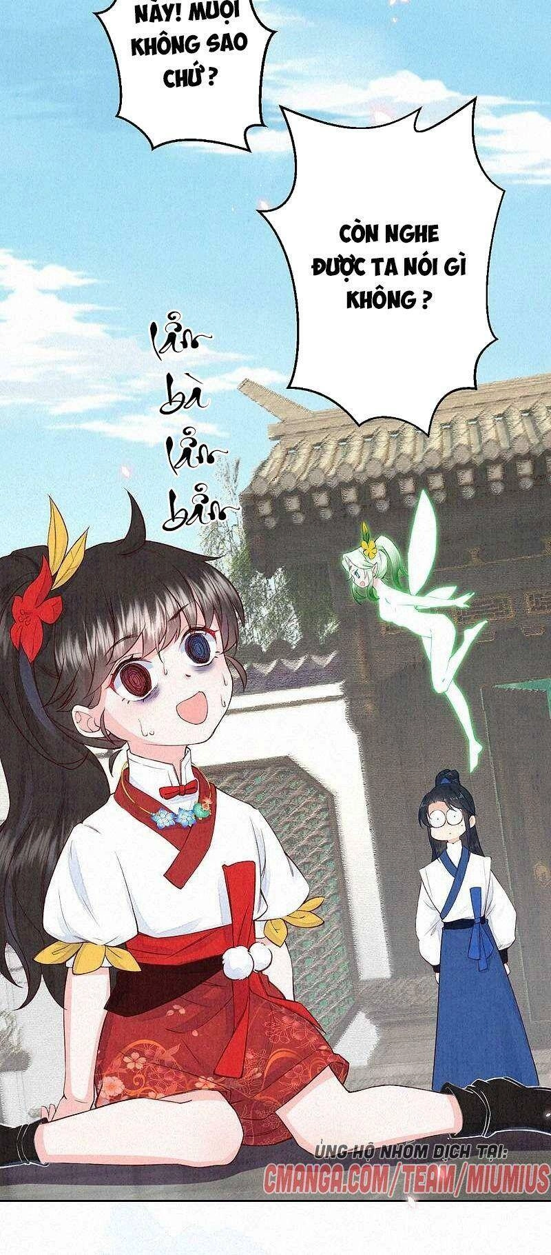 Sổ Tay Sinh Tồn Của Nàng Dâu Hoàng Gia Chapter 70 - 21