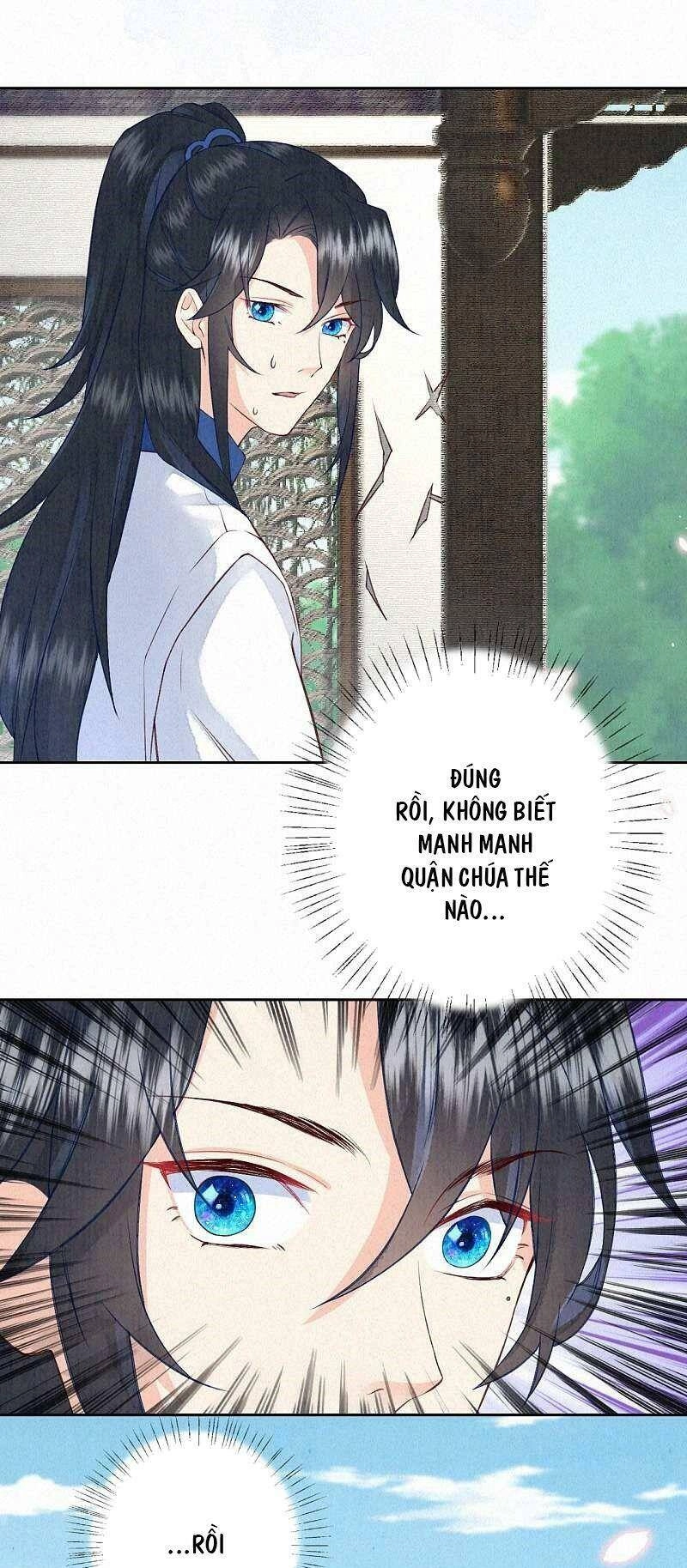 Sổ Tay Sinh Tồn Của Nàng Dâu Hoàng Gia Chapter 71 - 1