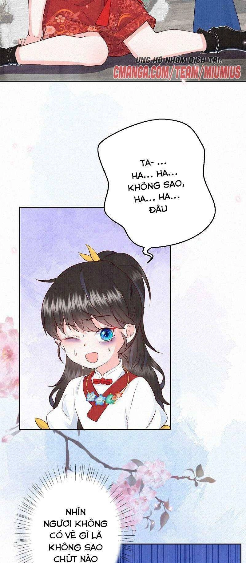 Sổ Tay Sinh Tồn Của Nàng Dâu Hoàng Gia Chapter 71 - 3