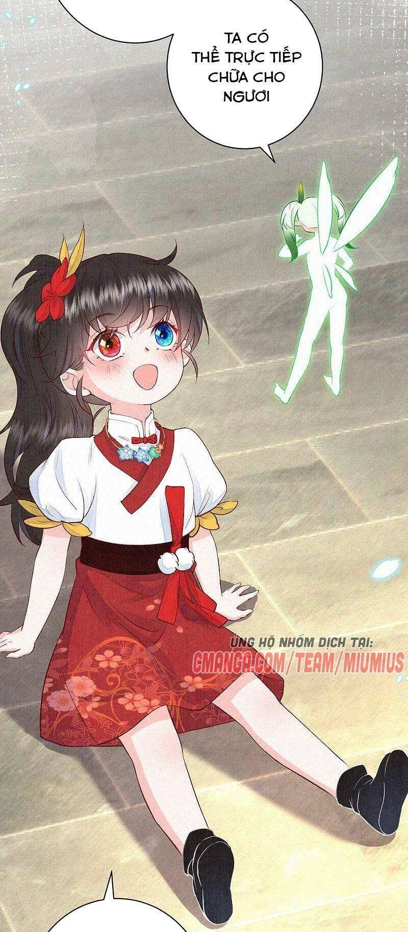 Sổ Tay Sinh Tồn Của Nàng Dâu Hoàng Gia Chapter 71 - 10