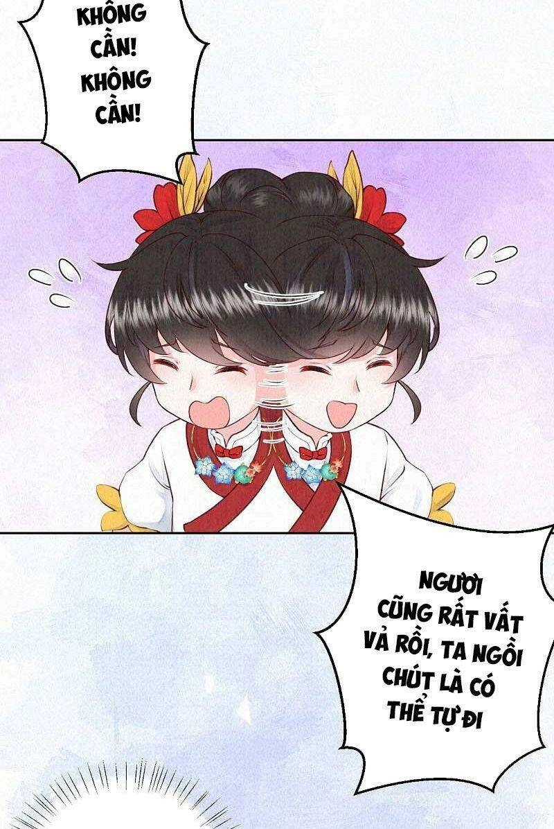 Sổ Tay Sinh Tồn Của Nàng Dâu Hoàng Gia Chapter 71 - 24