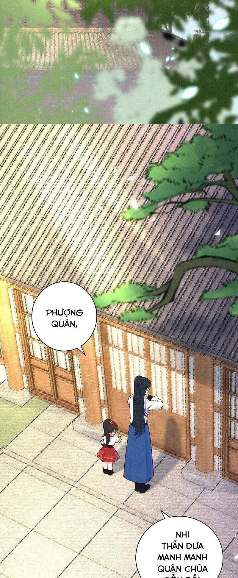 Sổ Tay Sinh Tồn Của Nàng Dâu Hoàng Gia Chapter 72 - 26